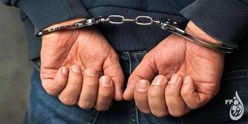 قاتل جسد مجهول الهویه در دزفول دستگیر شد 1 قاتل جسد مجهول الهویه در دزفول دستگیر شد