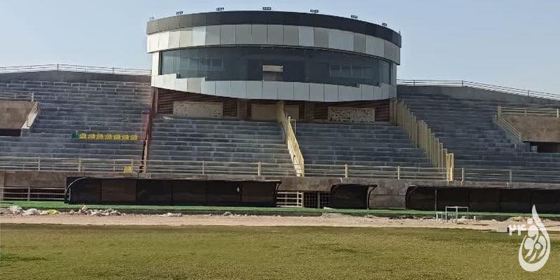 دهه فجر امسال ورزشگاه شهید مجدیان دزفول افتتاح میشود 1 ورزشگاه شهید مجدیان