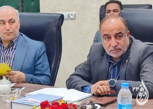 انتقاد عضو شورای شهر دزفول از واگذاری زمین پارک منطقه بهاران 2 انتقاد عضو شورای شهر دزفول از واگذاری زمین پارک منطقه بهاران