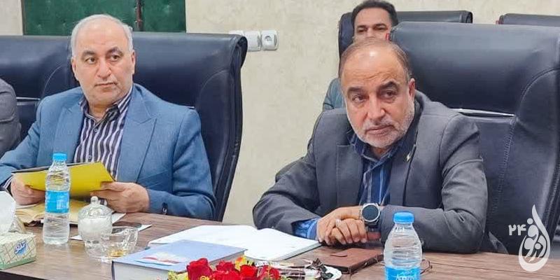 انتقاد عضو شورای شهر دزفول از واگذاری زمین پارک منطقه بهاران 1 انتقاد عضو شورای شهر دزفول از واگذاری زمین پارک منطقه بهاران