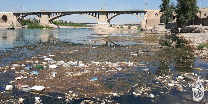 رودخانه «دز» اسیر آلودگی و کمتوجهیها 1 رودخانه «دز» اسیر آلودگی و کمتوجهیها