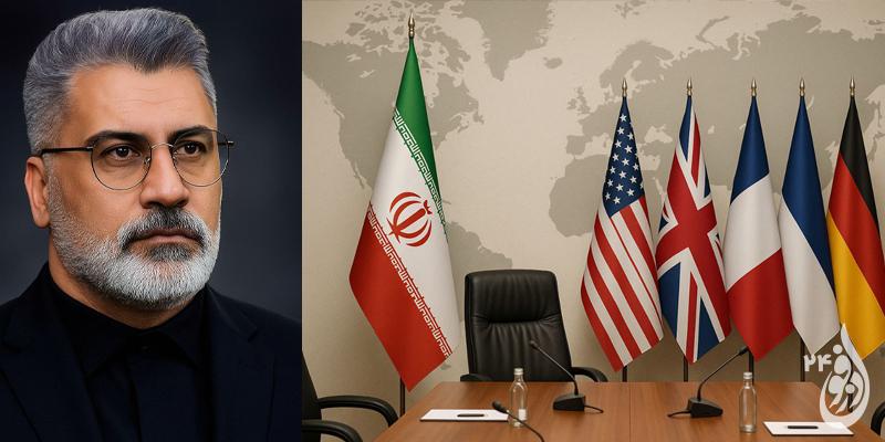 دیپلماسی عزتمندانه، ضرورت عقلانیت در برابر تندرویها 1 امین ابرهام