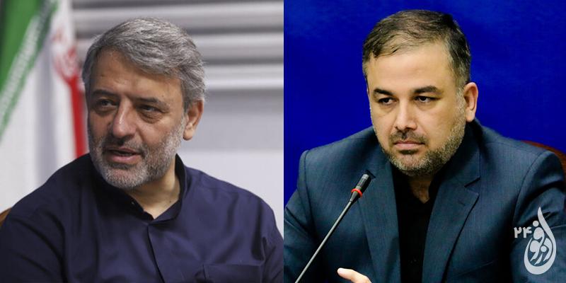 تغییر در مدیریت شهری اهواز؛ گزینه جدید شهرداری اهواز از دزفول می آید 1 خردمند امینی