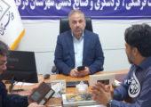 دزفول ظرفیت احداث شهرک صنایع دستی را دارد
