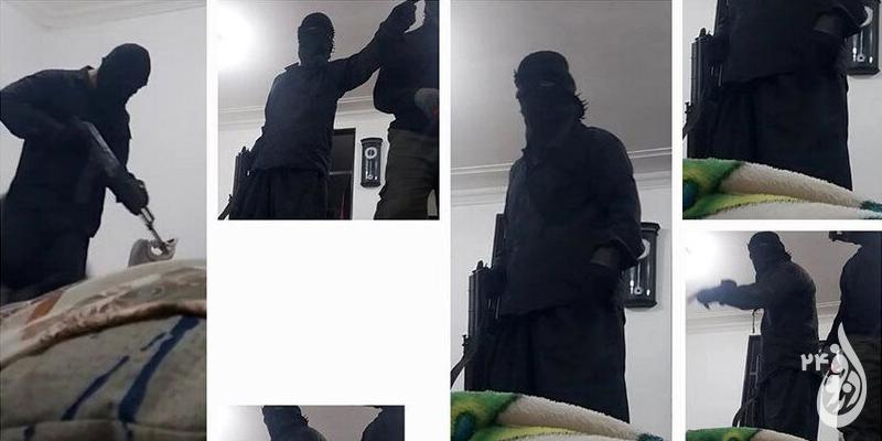 انهدام باند سارقان مسلح باغ ویلاهای دزفول 1 انهدام باند سارقان مسلح باغ ویلاهای دزفول