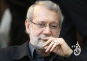 علی لاریجانی و بازگشت به شعام