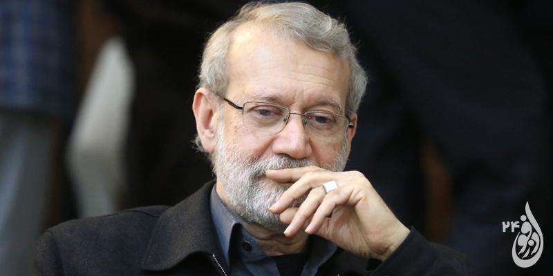 علی لاریجانی و بازگشت به شعام 1 علی-لاریجانی