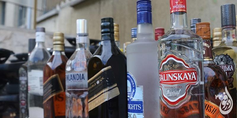 استفاده از مشربات الکلی تقلبی ۳۱ نفر را راهی بیمارستان بزرگ دزفول کرد 1 مشروب