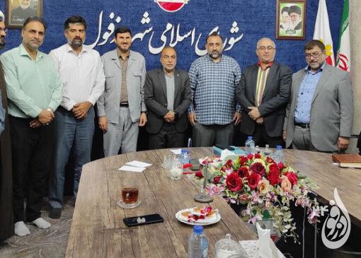 انتخابات هیأت رئیسه شورای شهر دزفول در روز یکشنبه برگزار می شود 9 انتخابات هیأت رئیسه شورای شهر دزفول در روز یکشنبه برگزار می شود