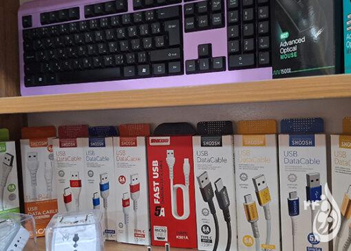 تولید بیش از صد قلم لوازم جانبی موبایل و کامپیوتر در دزفول 8 تولید بیش از صد قلم لوازم جانبی موبایل و کامپیوتر در دزفول