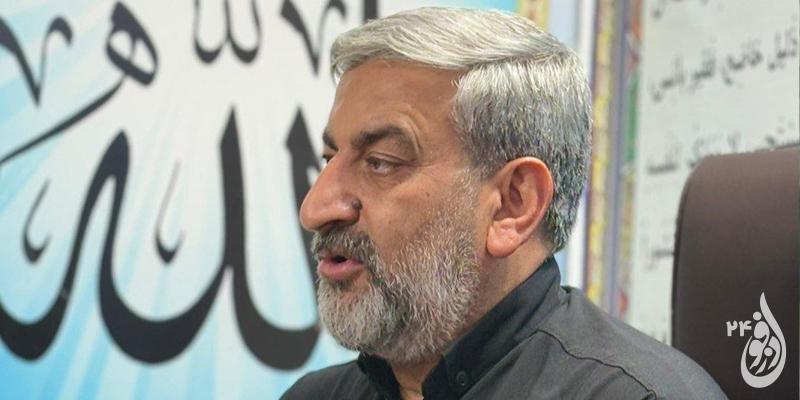 راهپیمایی حرم تا حرم اربعین در دزفول ساعت ۵ صبح آغاز می شود 1 ناصر نوری2